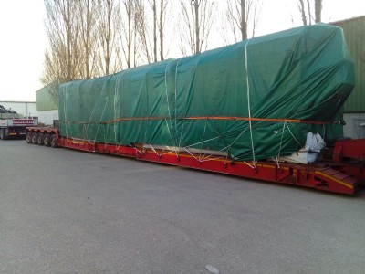 Sondertransporte